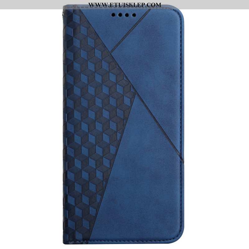 Etui Na Telefon do Samsung Galaxy A53 5G Etui Folio Styl Skórzany Wzór 3d